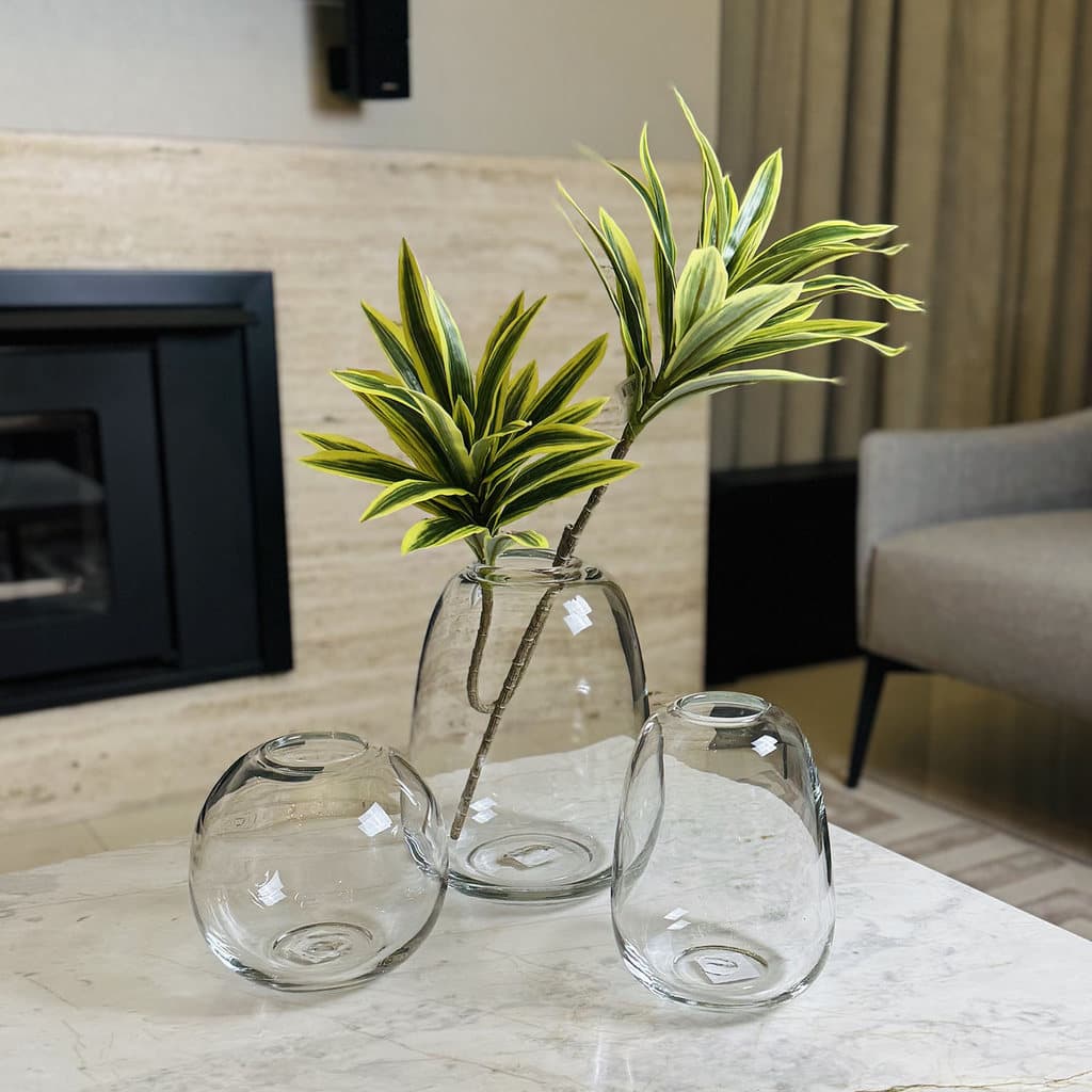 Vaso Vidro Transparente G