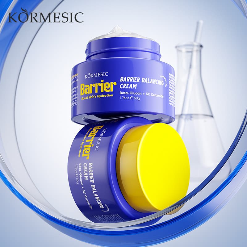 Estoque Pronto Creme Facial De Recuperação De Tela KORMESIC Hidratante Em Q0811