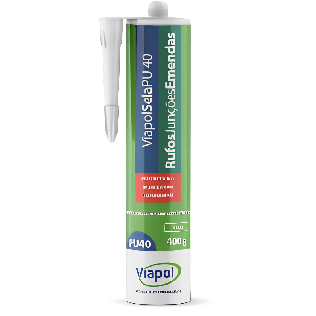 ViapolSela PU40 Cinza CT 400G V0918287