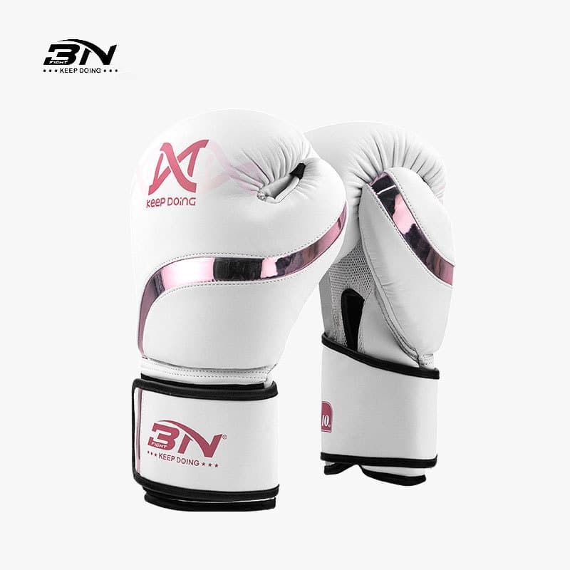 Luvas de luta BN adulto Sanda luta livre Muay Thai juventude treinamento profissional luvas de boxe DNA