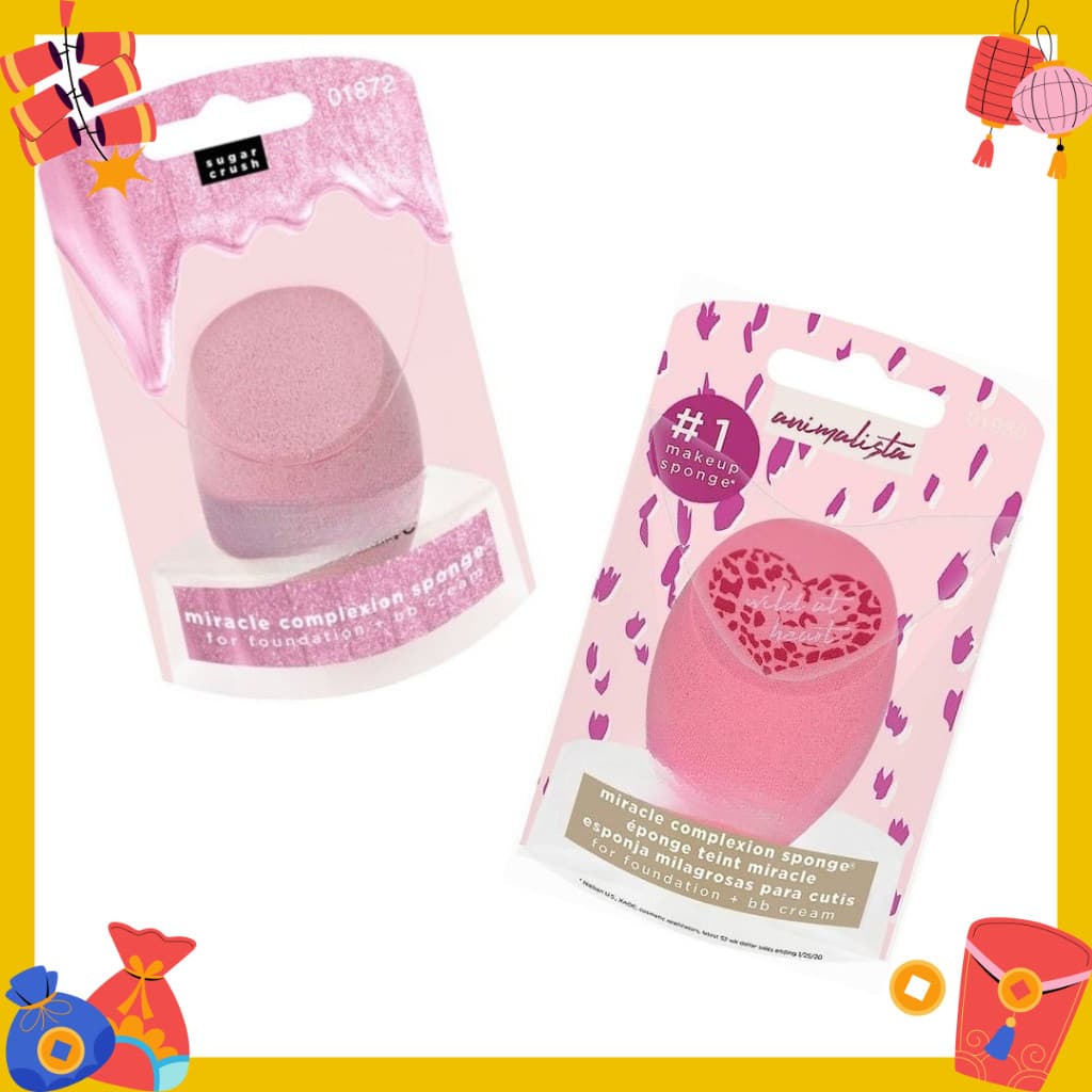 Novo Conjunto De Esponja De Maquiagem R & Technique Liquidificador