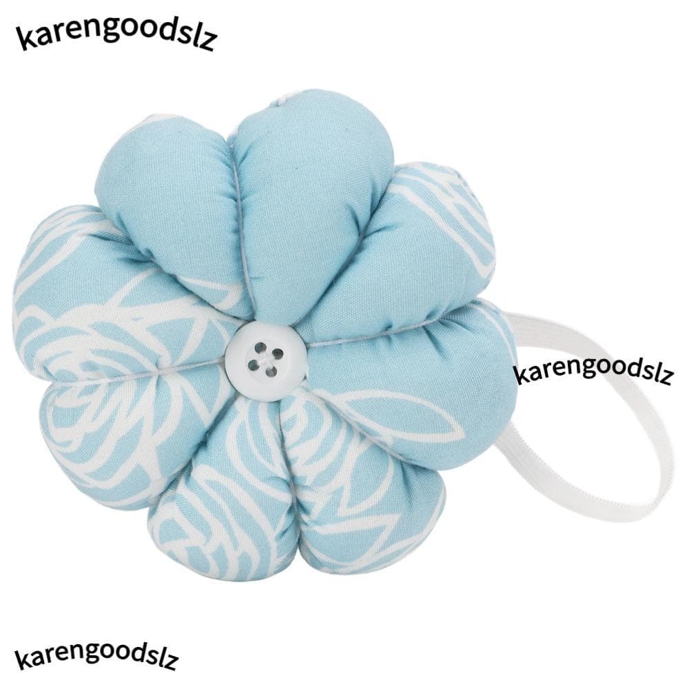 Almofada De Pino De Pulso KARENGOODS , Alça Elástica , Design Mãos Livres , Vestível , Formato De Abóbora