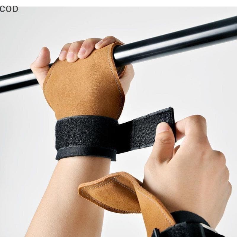 [YSB] Luvas Para Academia , Levantamento De Peso , Fitness , Pull Up , Crossfit , Equipamento De Treino , Antiderrapante