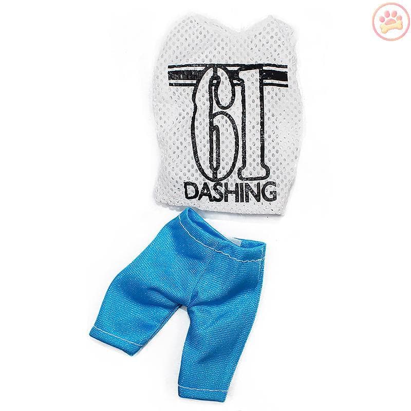 Carro 1 Conjunto De Roupas De Boneca De 30cm , Masculinas , Vestir , Vários Estilos , Ternos Esportivos , Namorado , Que