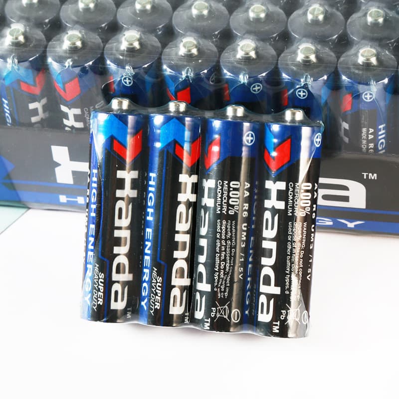 NÃO. 5 Não. 7 Bateria No. 1.5V não. 7 carbono aaa controle remoto balança eletrônica gráfico de parede brinquedo bateria