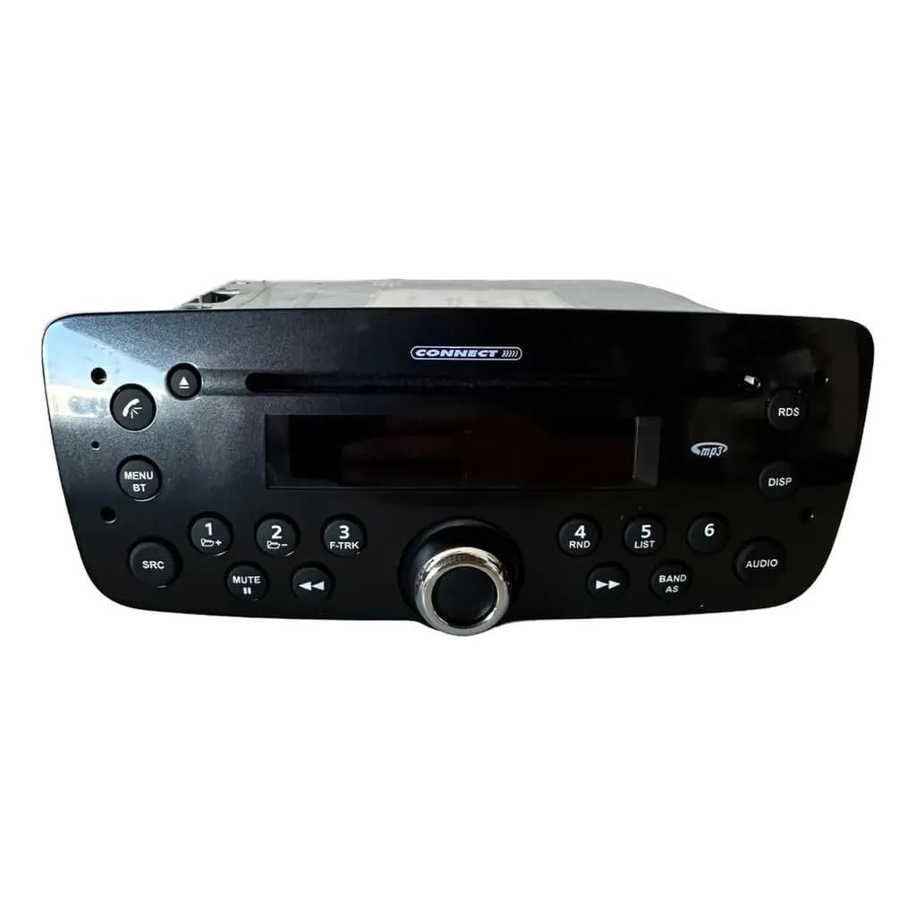 Rádio Cd Fiat Strada Palio Siena Original 100206962