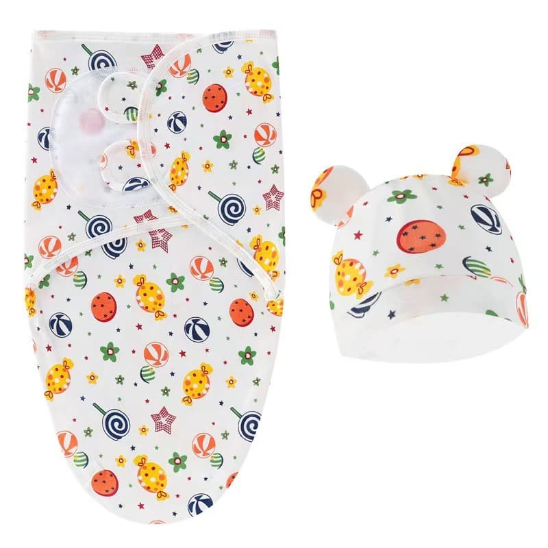 Sacos De Dormir Para Bebês Recém-Nascidos , Panos , Cobertor ,