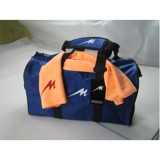 MEILUJIE (MEILUJIE) Bolsa portátil para bola para atleta de vôlei (pode conter 2 bolas)