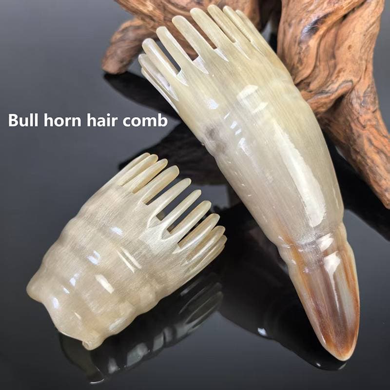 [lovego] Escova De Massagem De Dentes Largos Para Couro Cabeludo , Chupeta Gua , Cabo Ergonômico , Desembaraçador , Remo