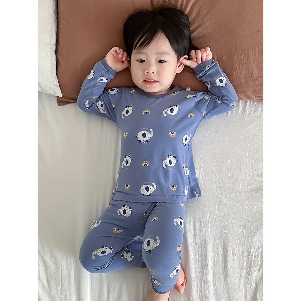 Primavera outono bebê outono roupas terno puro algodão crianças roupa interior outono inverno meninos roupas para casa o