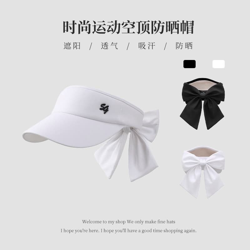 2026 novo estilo competição de golfe dedicado bola boné feminino verão pára-sol protetor solar grande arco ajustável vaz