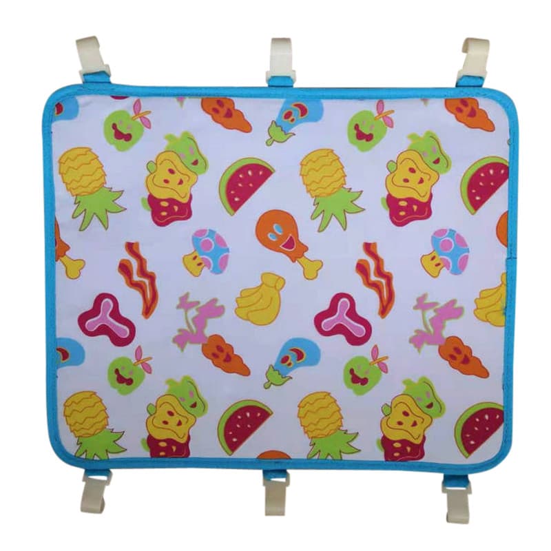 Original Xinghua marca bebê Walker pé esteira do bebê bb aprendizagem condução pé pano quente carrinho acessórios