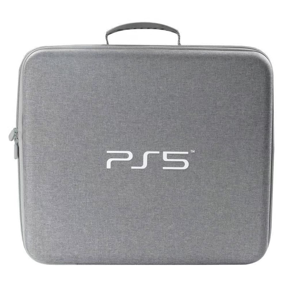 Frete Grátis, Bolsa de Armazenamento de Alta Qualidade para Console de Jogos Sony PS5, Impermeável, Grande Capacidade, A