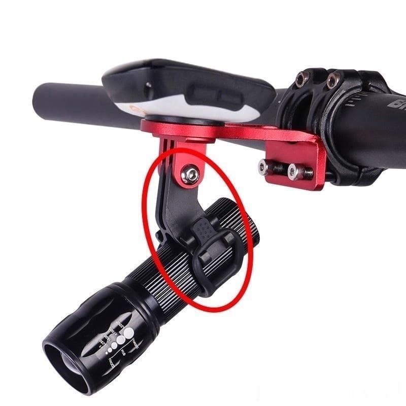 Adequado para empilhadeira S81 GUBEmonda Racing quadro fixo luz de conversão Interface inferior suporte da placa de lice