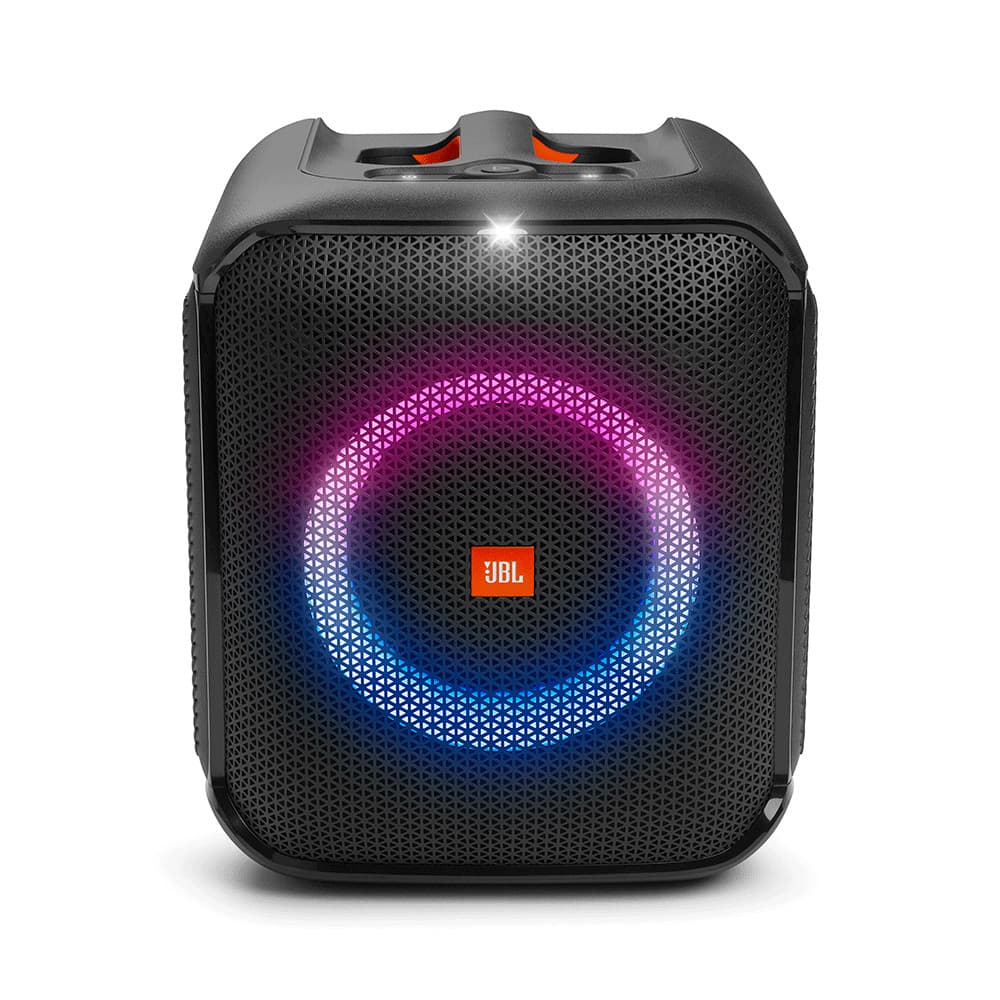 Caixa de Som JBL PartyBox Encore Essential 2  Som Potente de 100W e Luzes