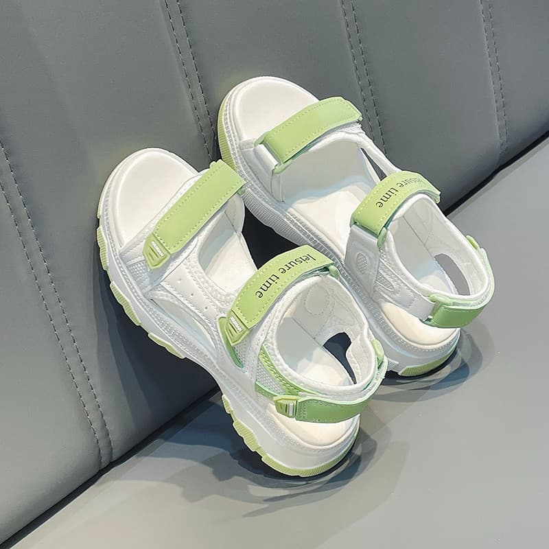 2026 verão sandálias de venda quente respirável meninos meninas sapatos de viagem ao ar livre sandálias de praia chinelo