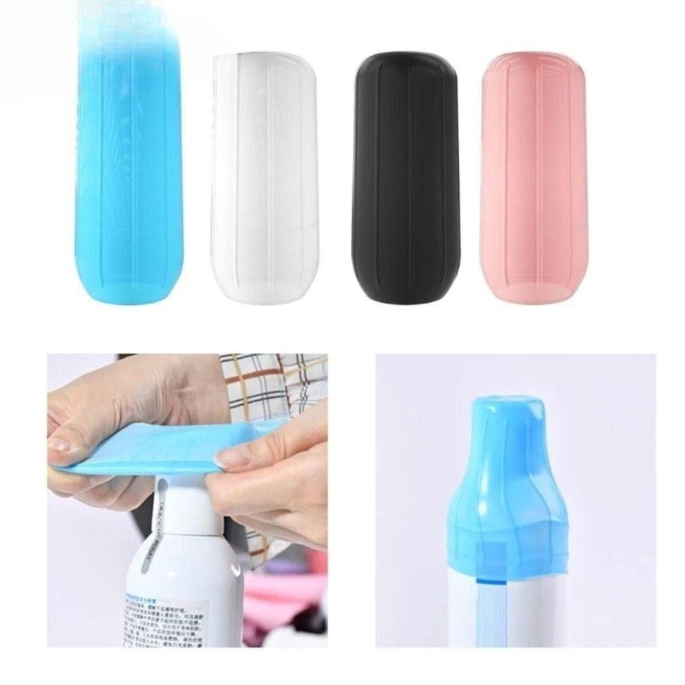 10 Unidades de Capas Protetoras para Garrafas, Silicone Macio para Viagem, Proteção para Garrafas Reutilizáveis