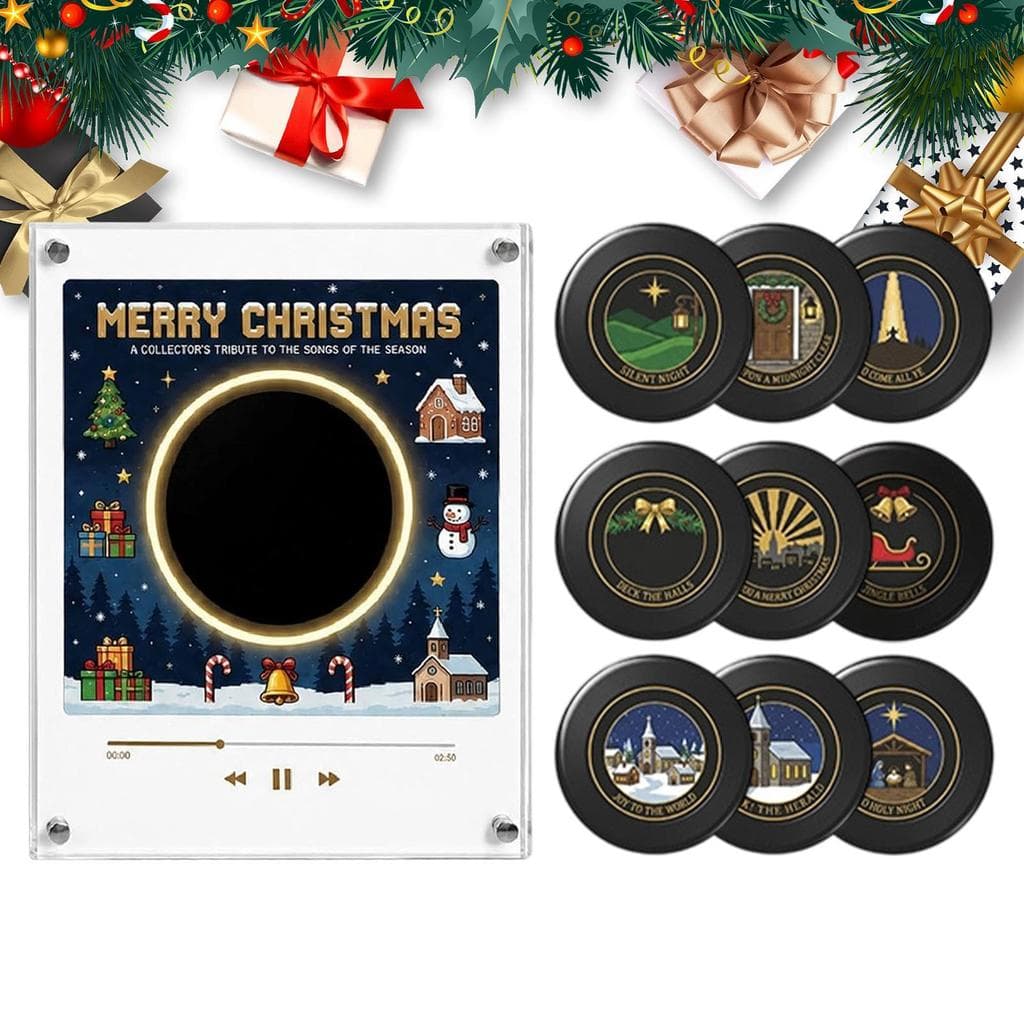Caixa De Música Magnética Estética Geladeira Decoração Ímã Para Casa Cozinha Quarto Escritório tiankabbr