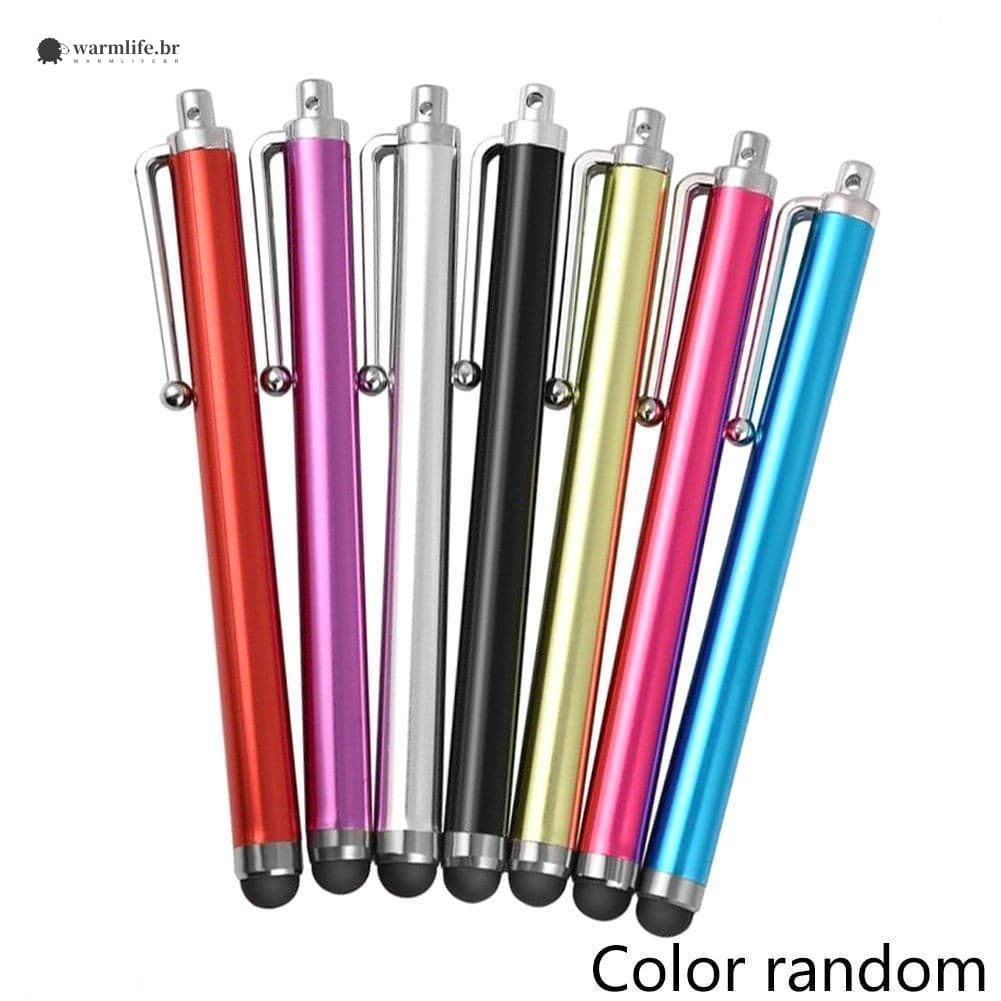 Caneta Stylus Capacitiva Para Celular 9.0