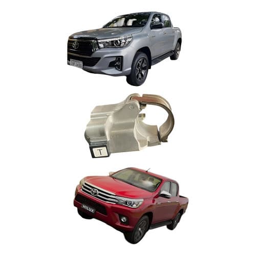 Modulo Trava Coluna Direção Hilux 2016/ Cod. 450200k3