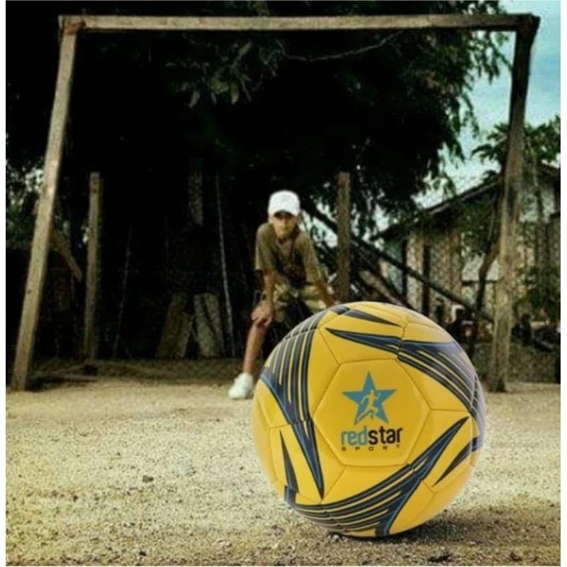 Bola Futebol Campo Society Couro Sintético Tamanho 5 Profissional Jogo Treino Durável Costurada