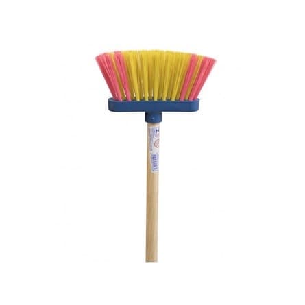Vassoura Infantil 60cm - 110