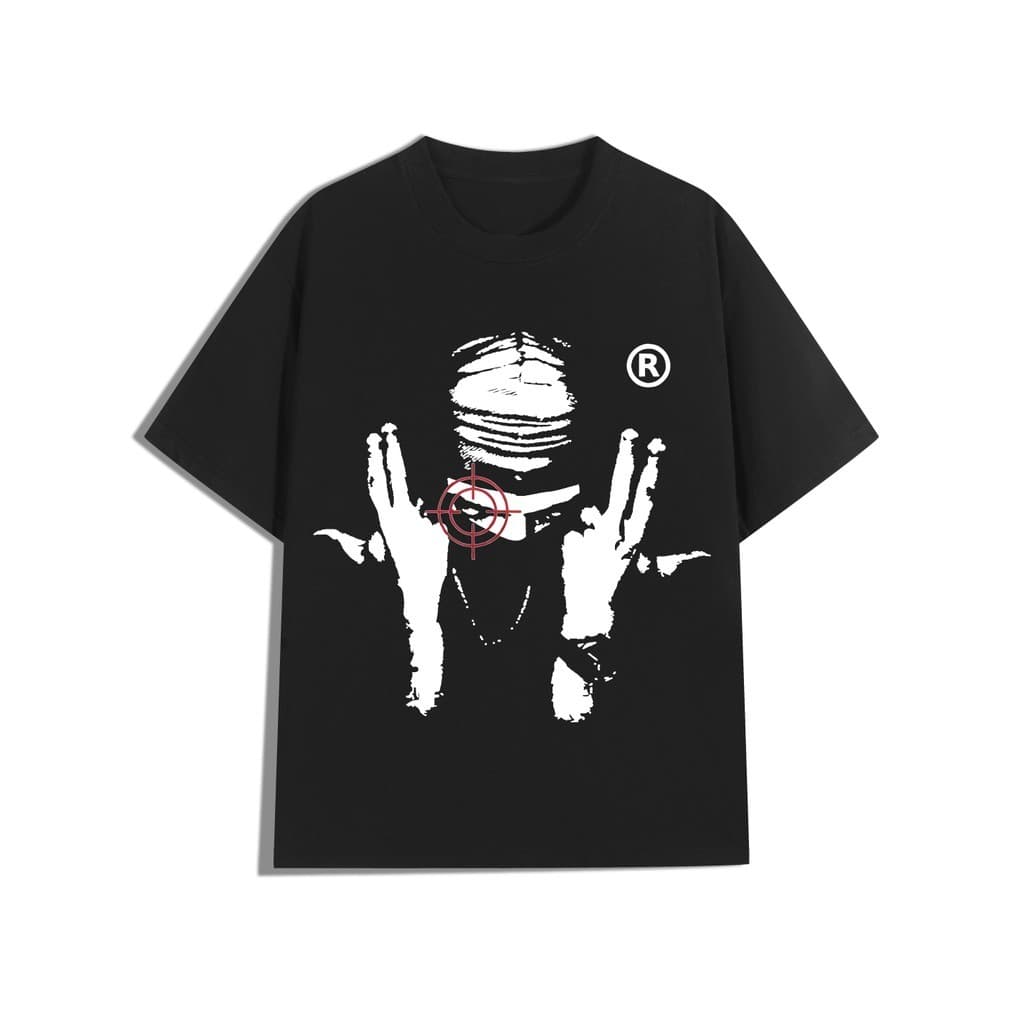 Camiseta Estilo Hip-Hop Y2K Vintage Camisa 100% Algodão Tshirt Unissex