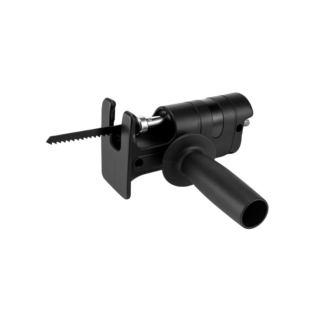Kit Serra Adaptador de Serra Tico-Tico Elétrica para Furadeira e Parafusadeira, Ferramenta de Corte p/ Madeira