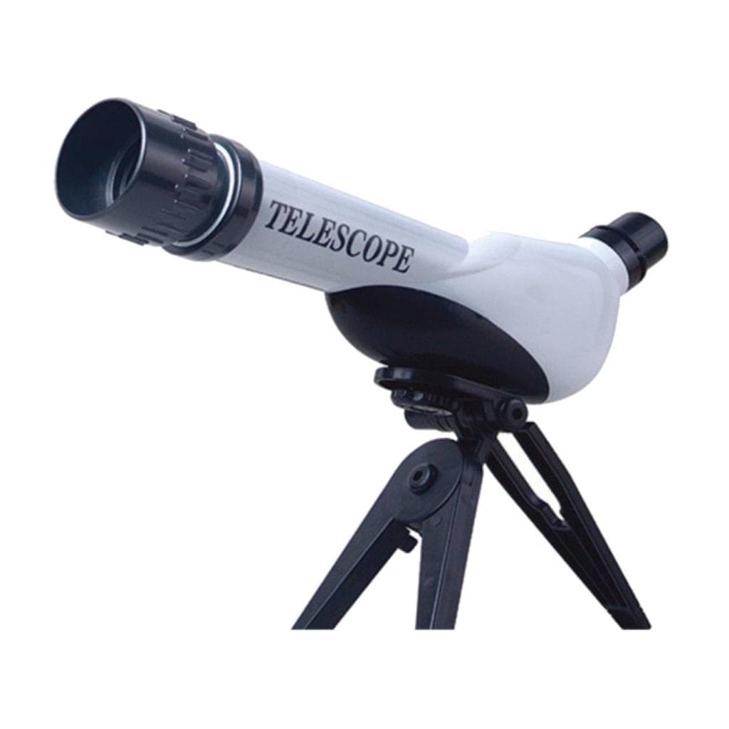[predolo21x] Telescópio Infantil Astronômico De Alta Ampliação Inglês Pkg