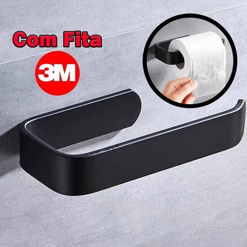 Suporte de papel Acessórios para banheiro Cola 3M Original