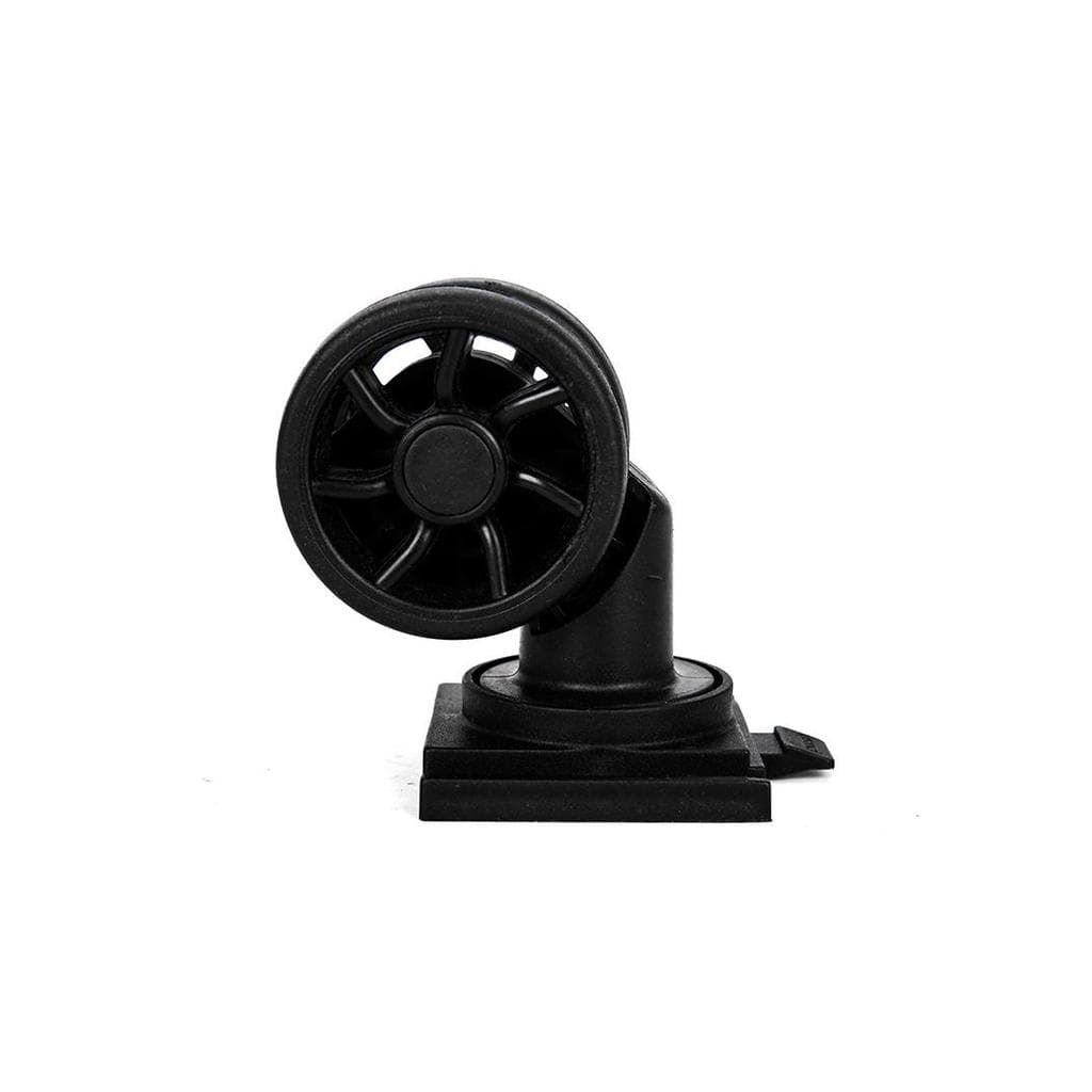 Roda silenciosa Universal removível