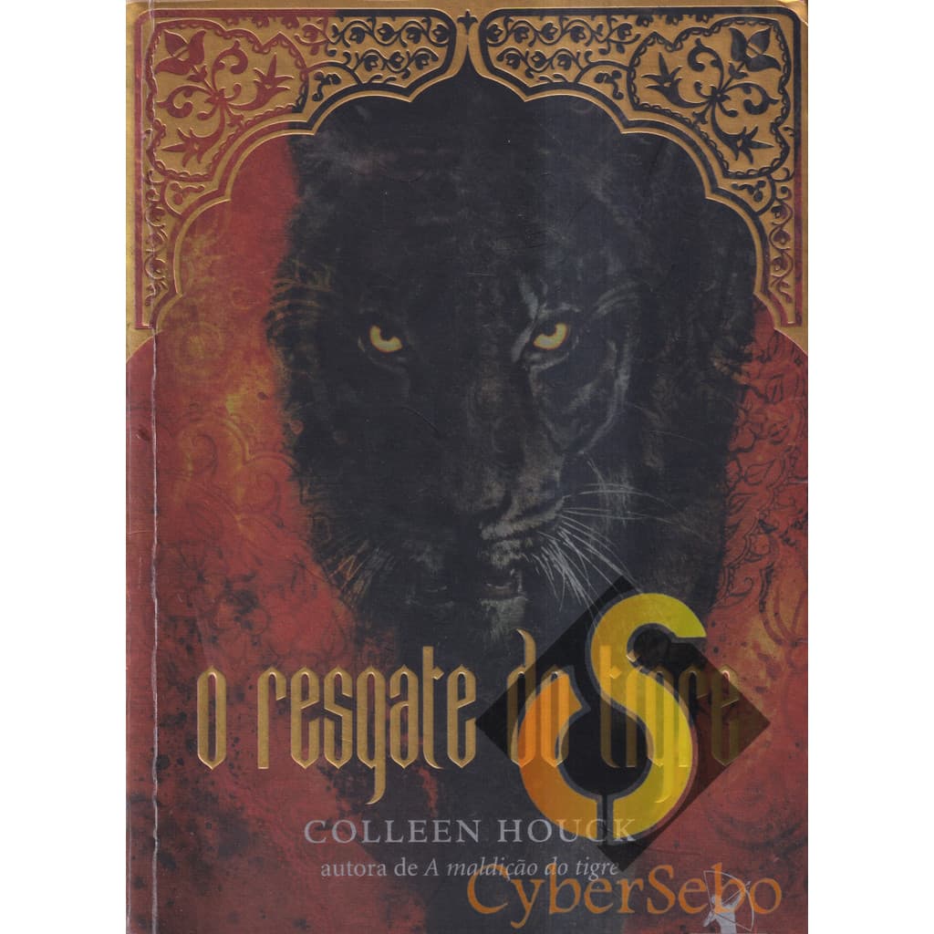O Resgate do Tigre - a Maldição do Tigre - Livro 2