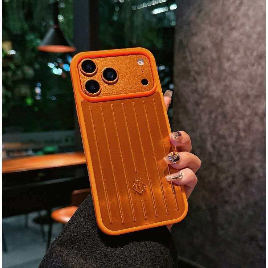 Casefactory Nova Capa Rígida  para iPhone 17 Pro Max, 14, 15, 16 ProMax e 13 ProMax, 17 Pro, 16 Pro, Capa Traseira Fosca