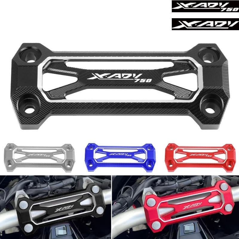 Protetor de Amortecedor de Suspensão Dianteira 2026, Peças de Motocicleta 2025 2024, Compatível com Honda X-ADV750 XADV