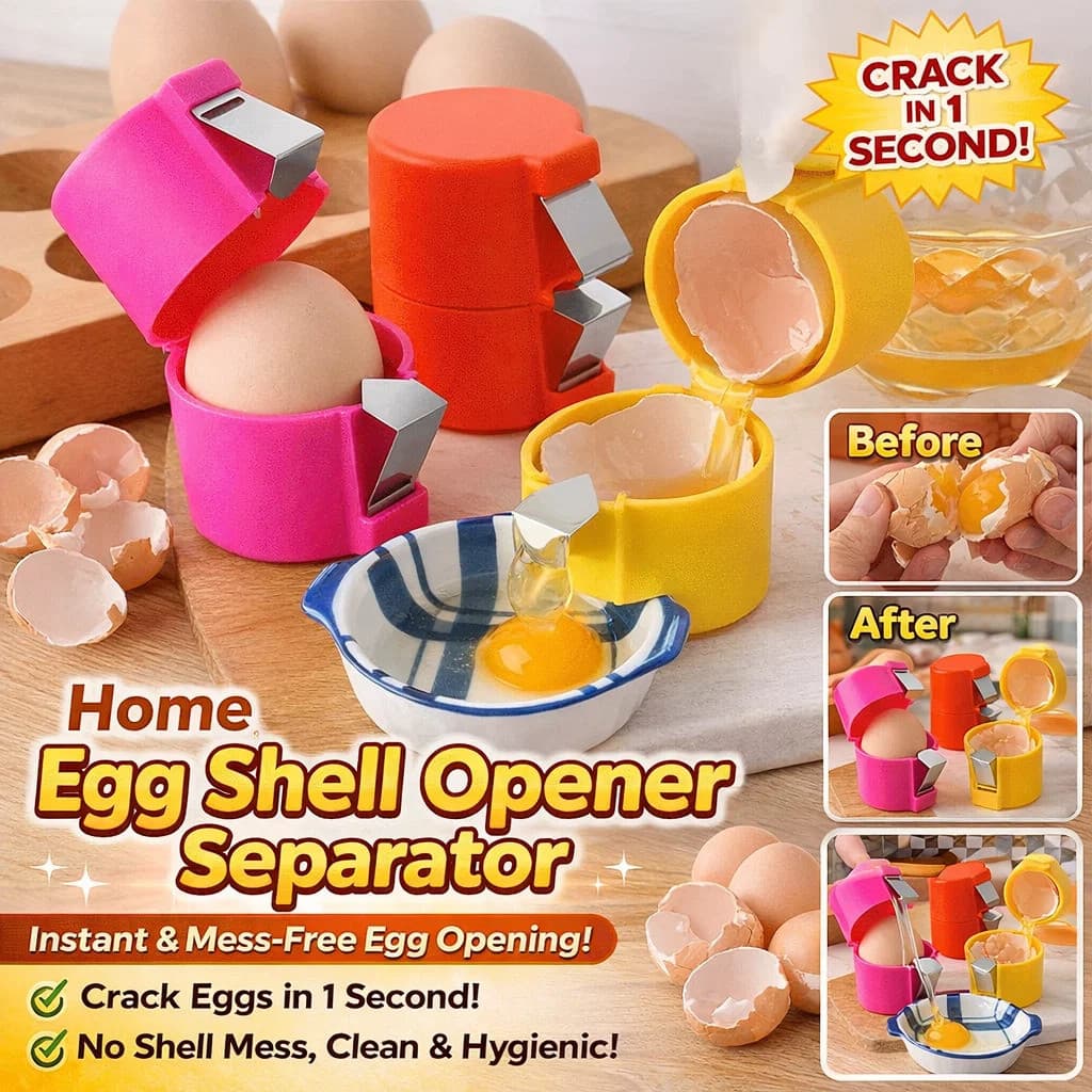 [Durável e Prático] Batedeira Manual/Misturador de Massa/Ferramenta para Bater Ovos/Utensílios de Cozinha