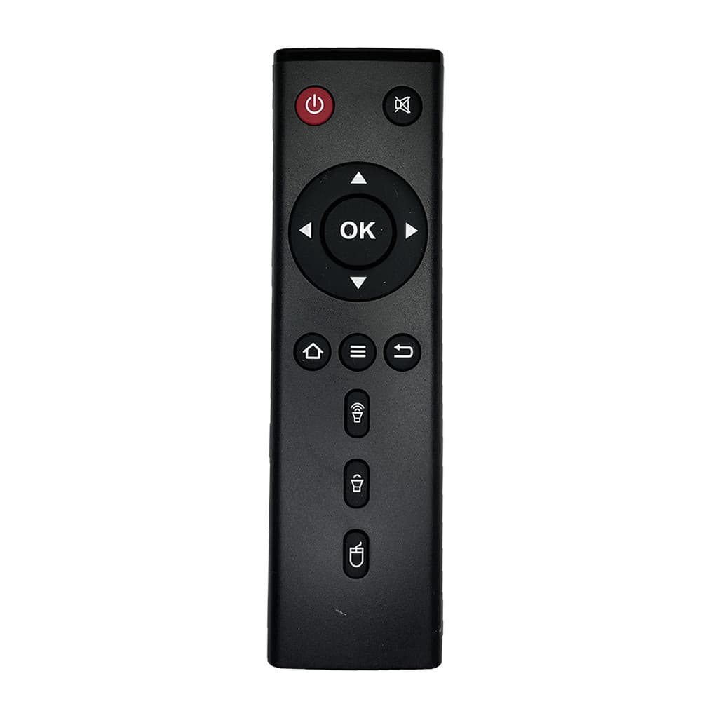 Controle Remoto para TV TX9 Smart
