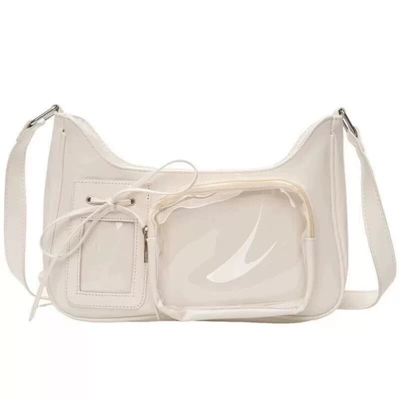 Bolsa bidimensional para dor de bebê, versão de cartão pequeno, Design de nicho, Volume de lanche, mensageiro de um ombr