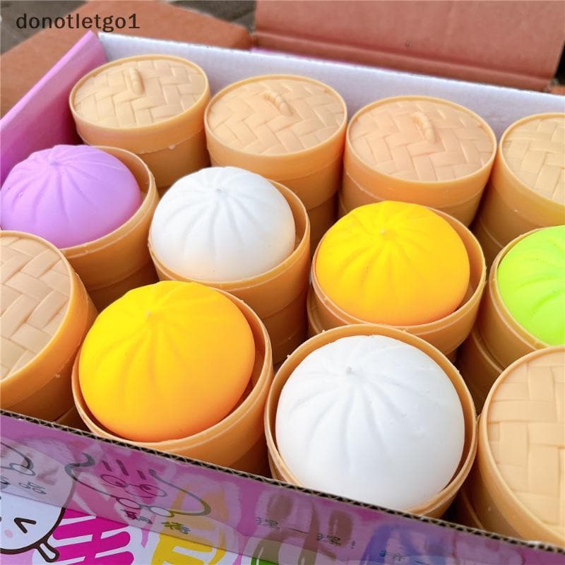 DON Mole Bolinho Bun Brinquedo Alívio Do Estresse Macio Squeeze Lento Subindo Anti Fidget Bonito Ansiedade Presente Aniv
