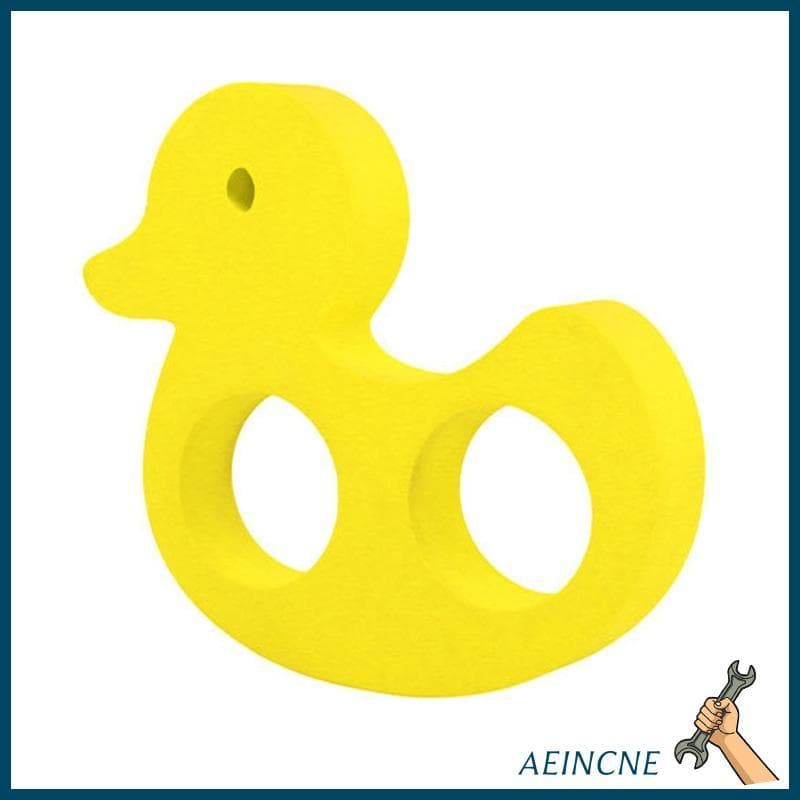 AEIN Colorido Pato Forma EVA Flutuante Vara Linker Conector Bloco Ligação Perfeito Para Jogo Das Crianç
