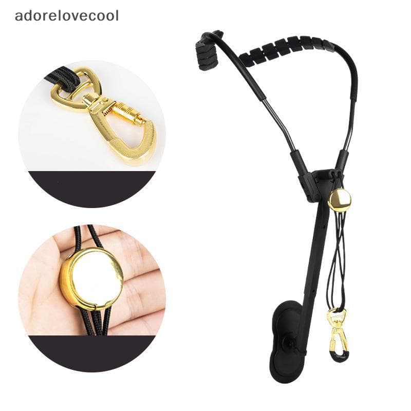 Saxofone Alto/Soprano/Tenor , Alças Duplas De Ombro , Proteções De Sax De Alta Qualidade , Cordão Ne , Acessórios Para I