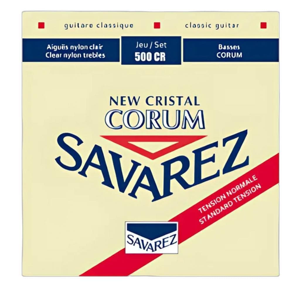 ENCORDOAMENTO SAVAREZ 500CR NY MED CORUM CR P/VIOLAO