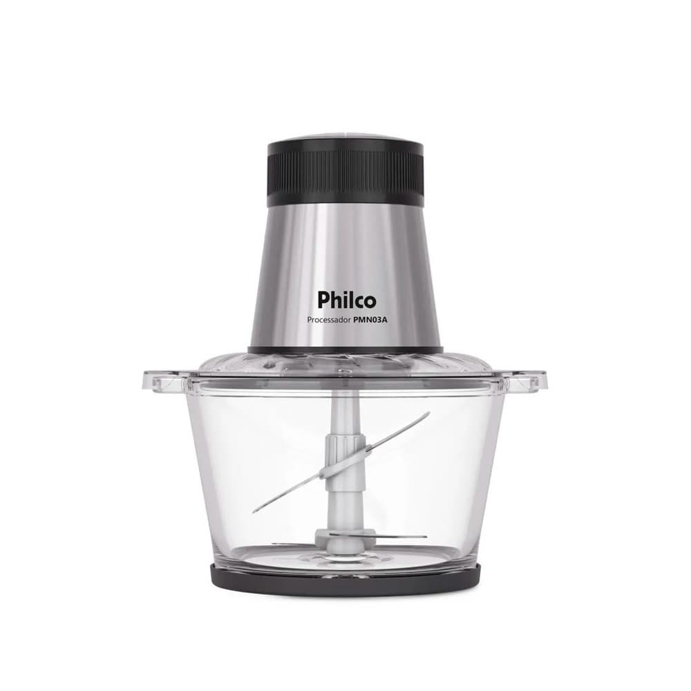 Processador de Alimentos Philco 2 Litros 350w PMN03A 127v