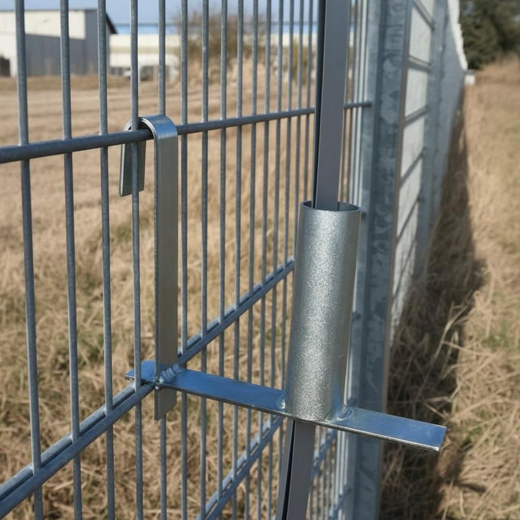 Ferramenta De Instalação De Tira De Privacidade De Montagem Rápida Reutilizável À Prova De Ferrugem Para DIYers
