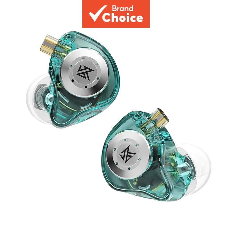 KZ Edx Pro Fones De Ouvido Com Fio HiFi Dynamic Driver Intra-Auriculares Monitor De Cabo Removível Esportivos Cancelamen