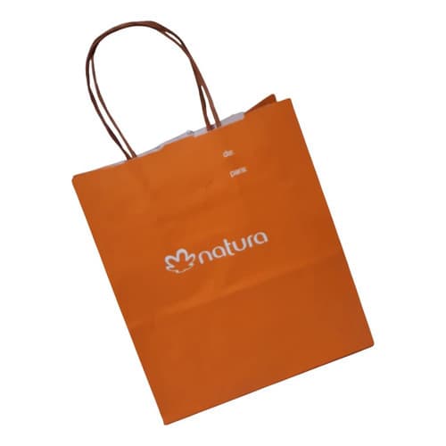Natura Sacola para presente Tam mini 1 uni cod 26