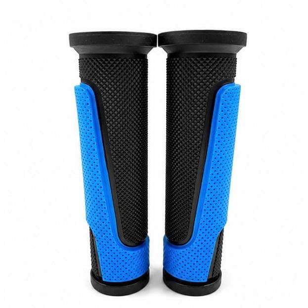 manopla emborrachada silicone