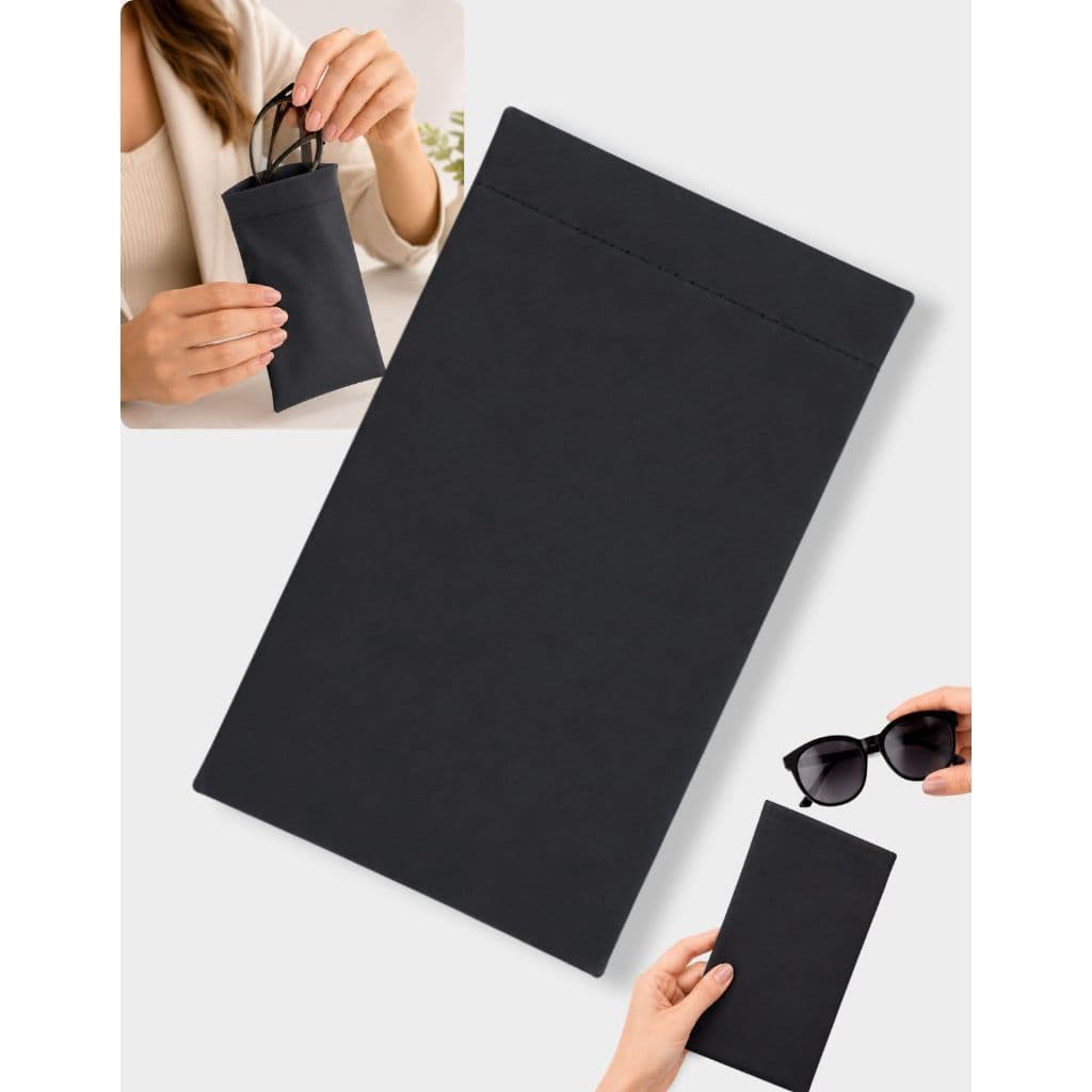 Estojo Para Oculos De Grau E De Sol Capinha Portátil