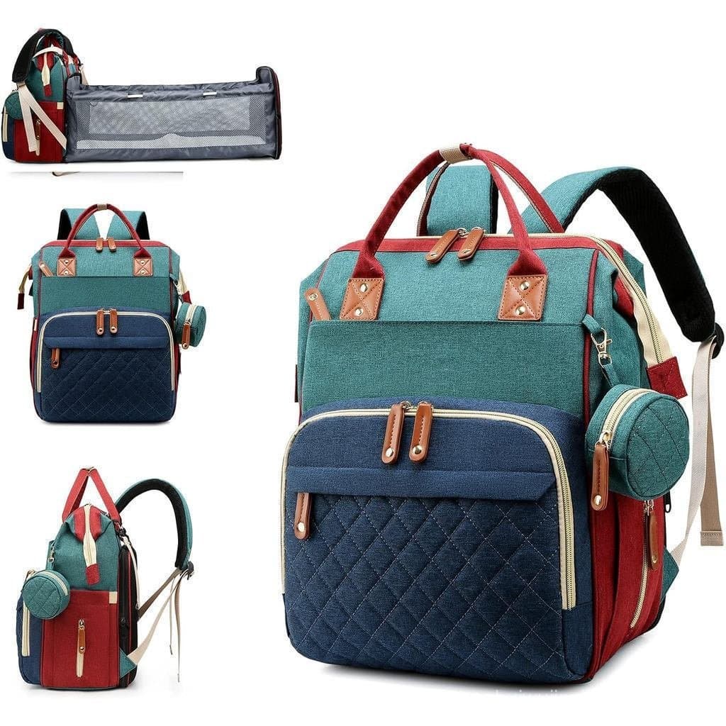 Bolsa de Fraldas Lamroro
