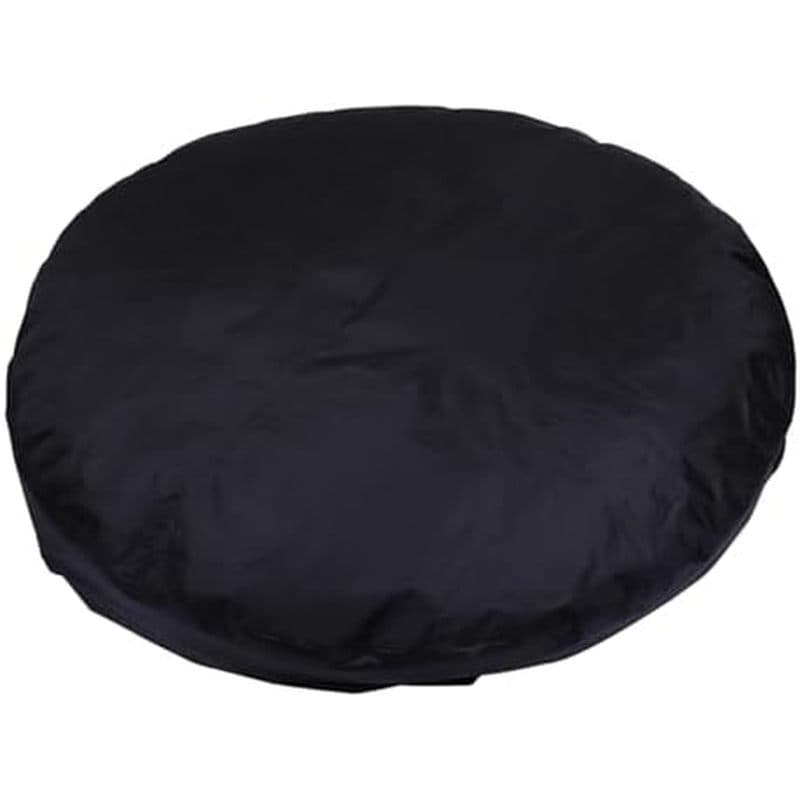 DOITOOL Capa Redonda Para Banheira De Hidromassagem Impermeável Spa Ao Ar Livre Protetor De 75 Polegadas Piscinas Pátios