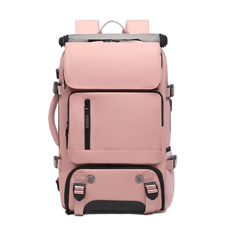 Homens Mulheres Estilo Viagem de Grande Capacidade Bolsa